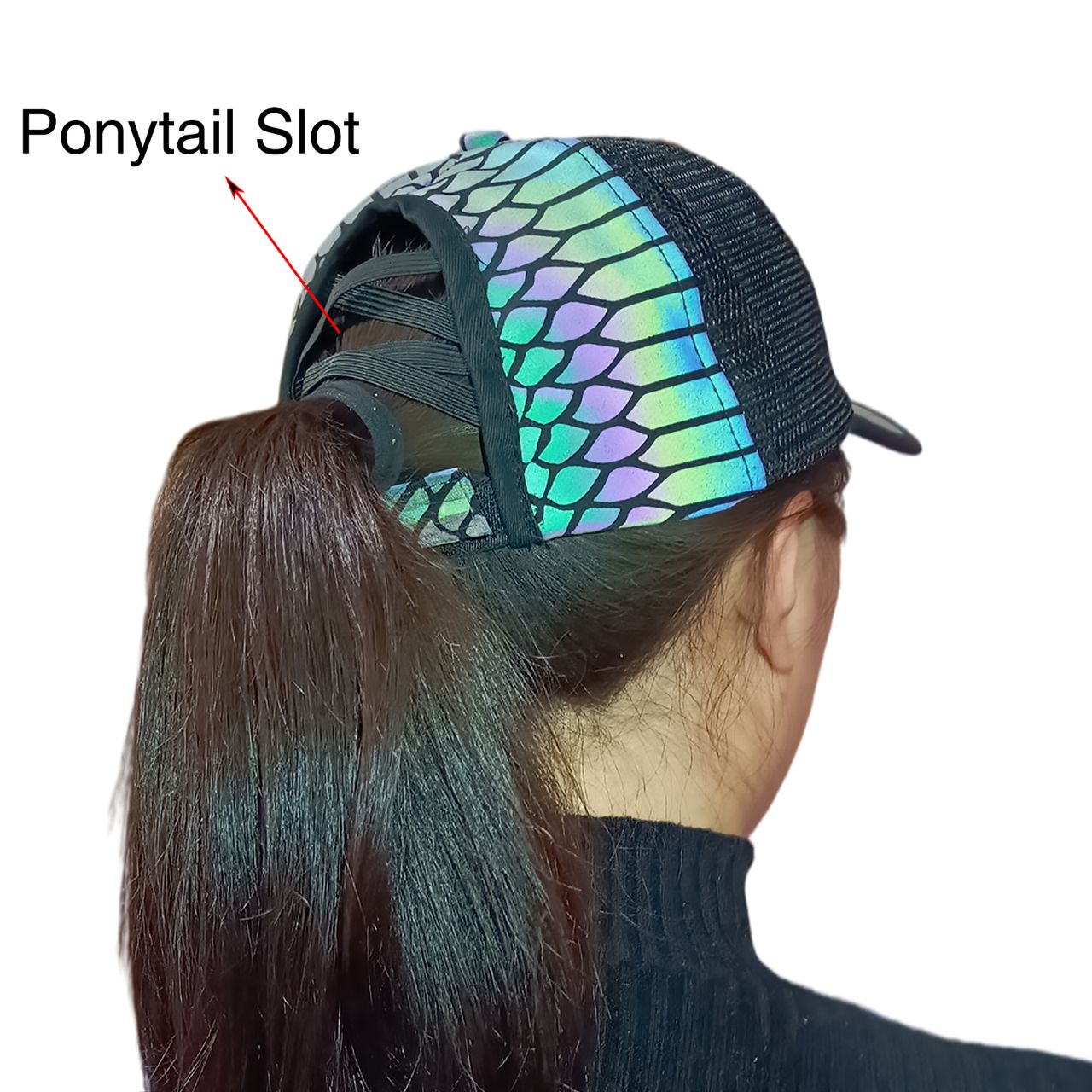 The Holographic Cap