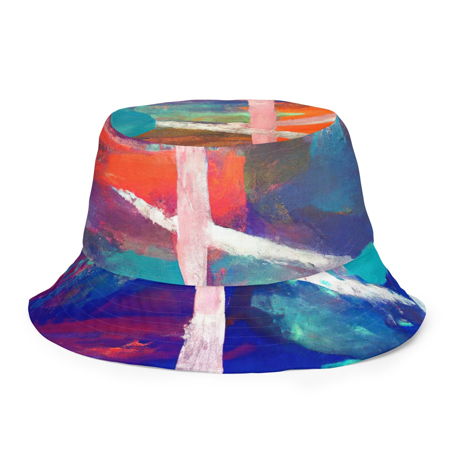 The Abstract Bucket Hat