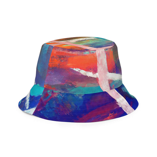 The Abstract Bucket Hat