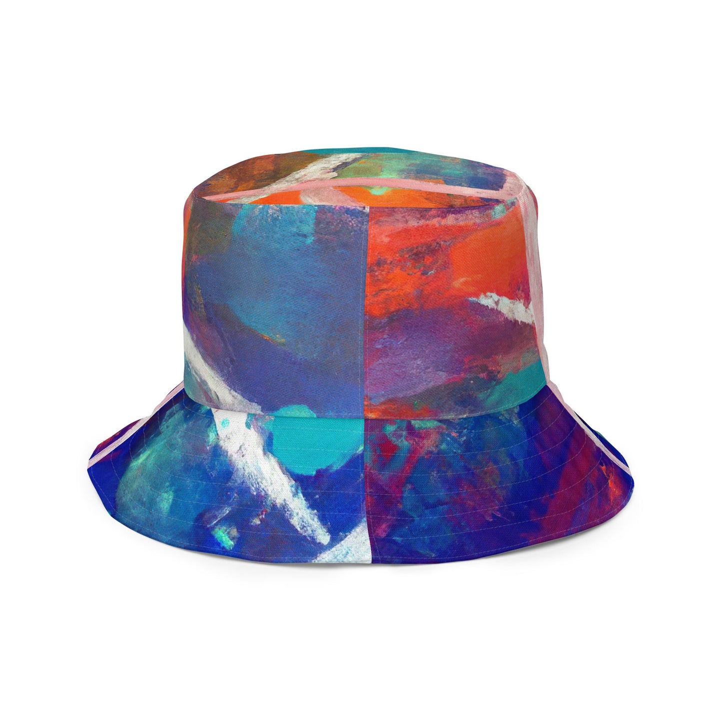 The Abstract Bucket Hat