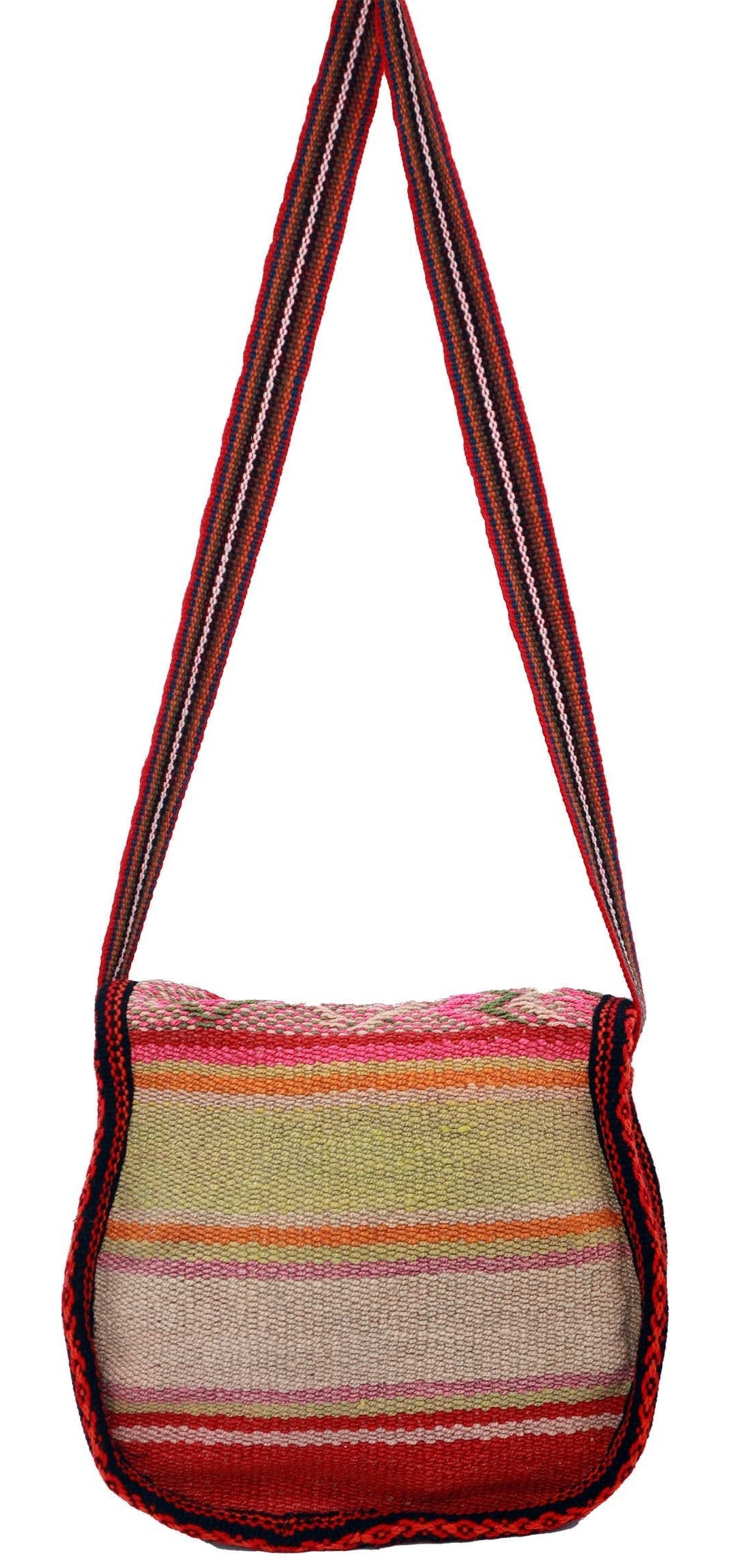 The Woven Bag