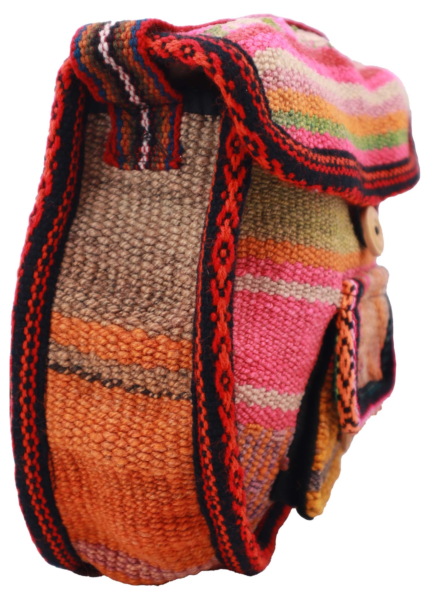 The Woven Bag