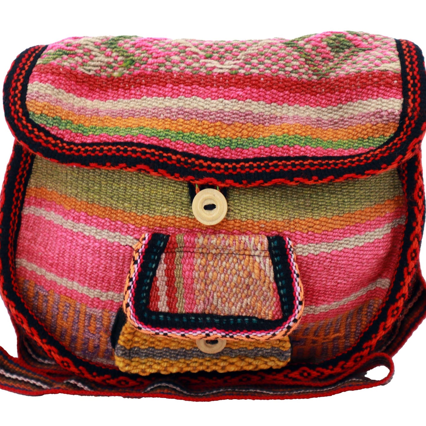 The Woven Bag