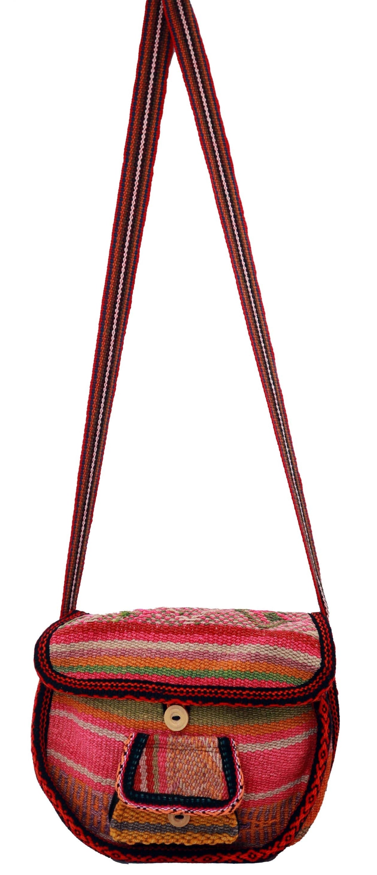 The Woven Bag