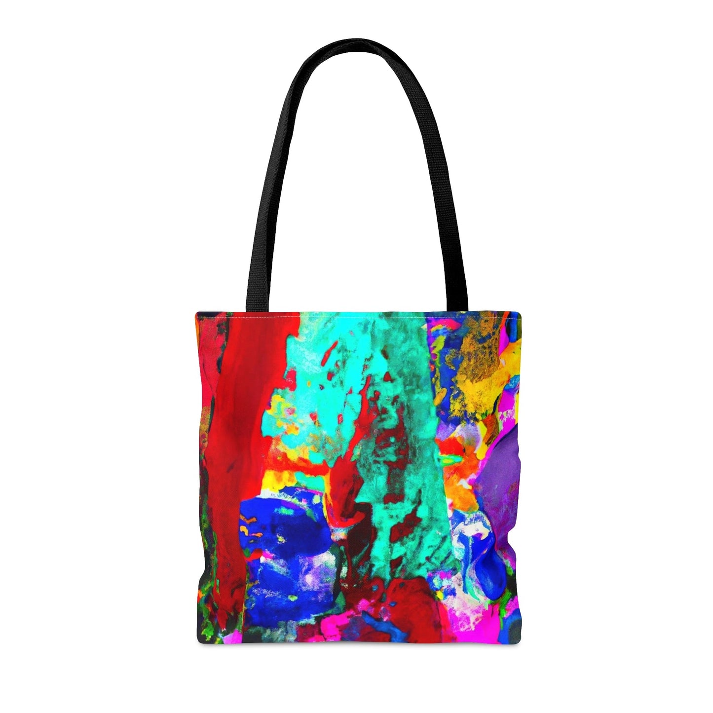 The Multicolor Tote Bag