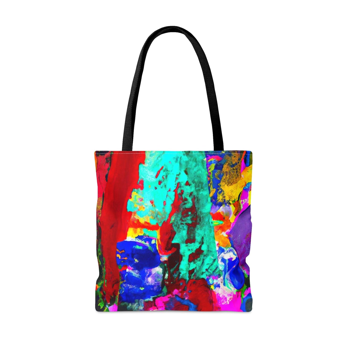 The Multicolor Tote Bag