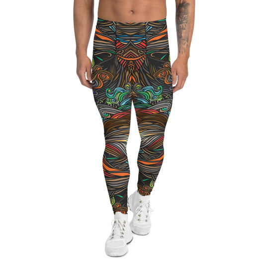 The Psychedelic Leggings