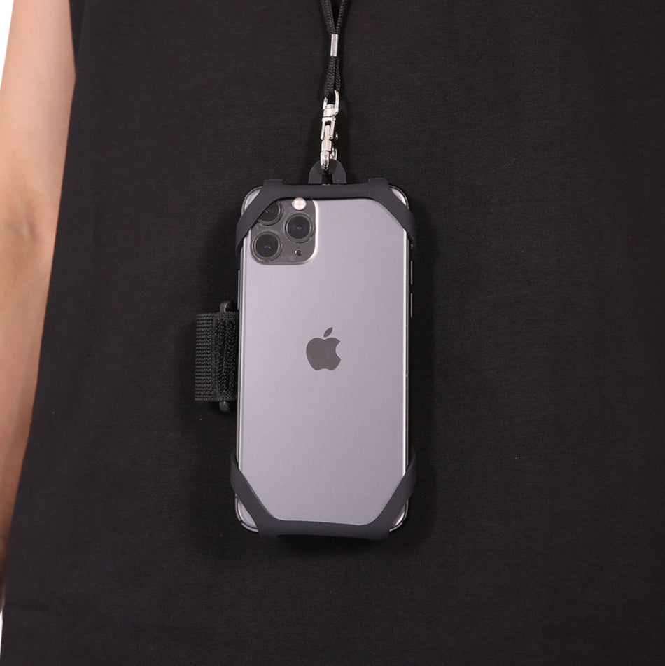 The Anti-Theft Phone Lanyard