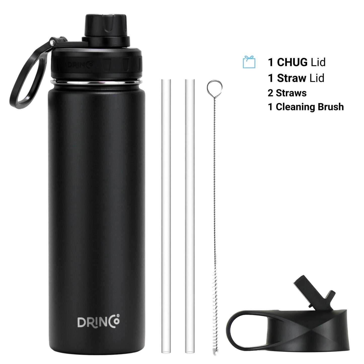 The Reusable Water Bottle