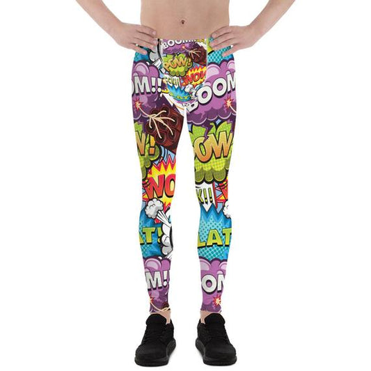 The Pop Art Leggings