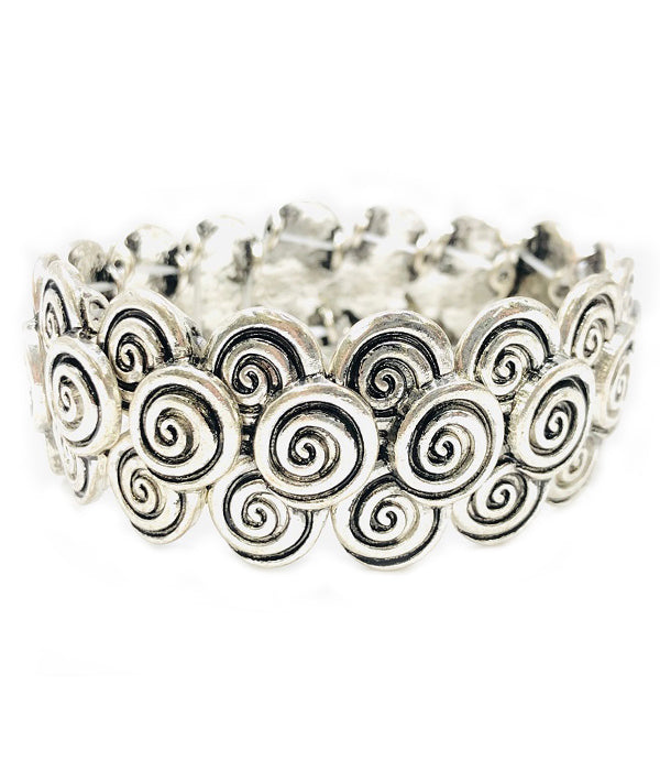 The Swirl Bracelet