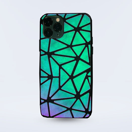 The Holographic Phone Case