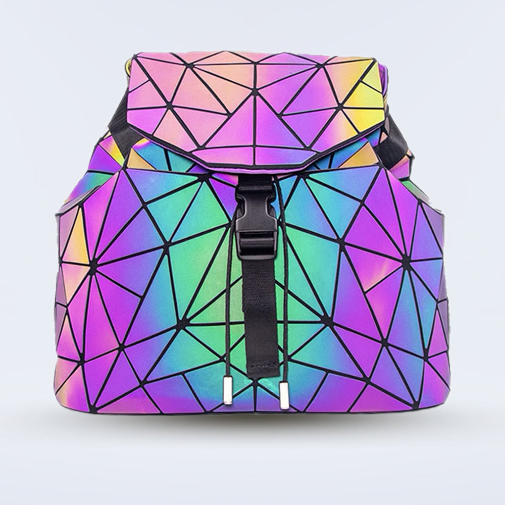 The Holographic Backpack