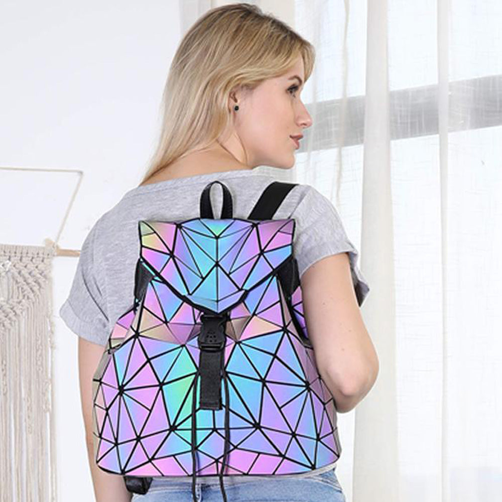 The Holographic Backpack