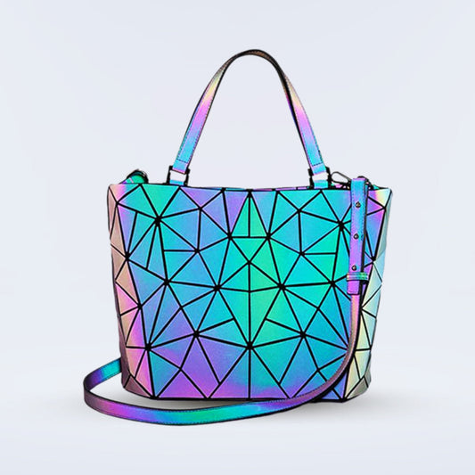 The Holographic Handbag