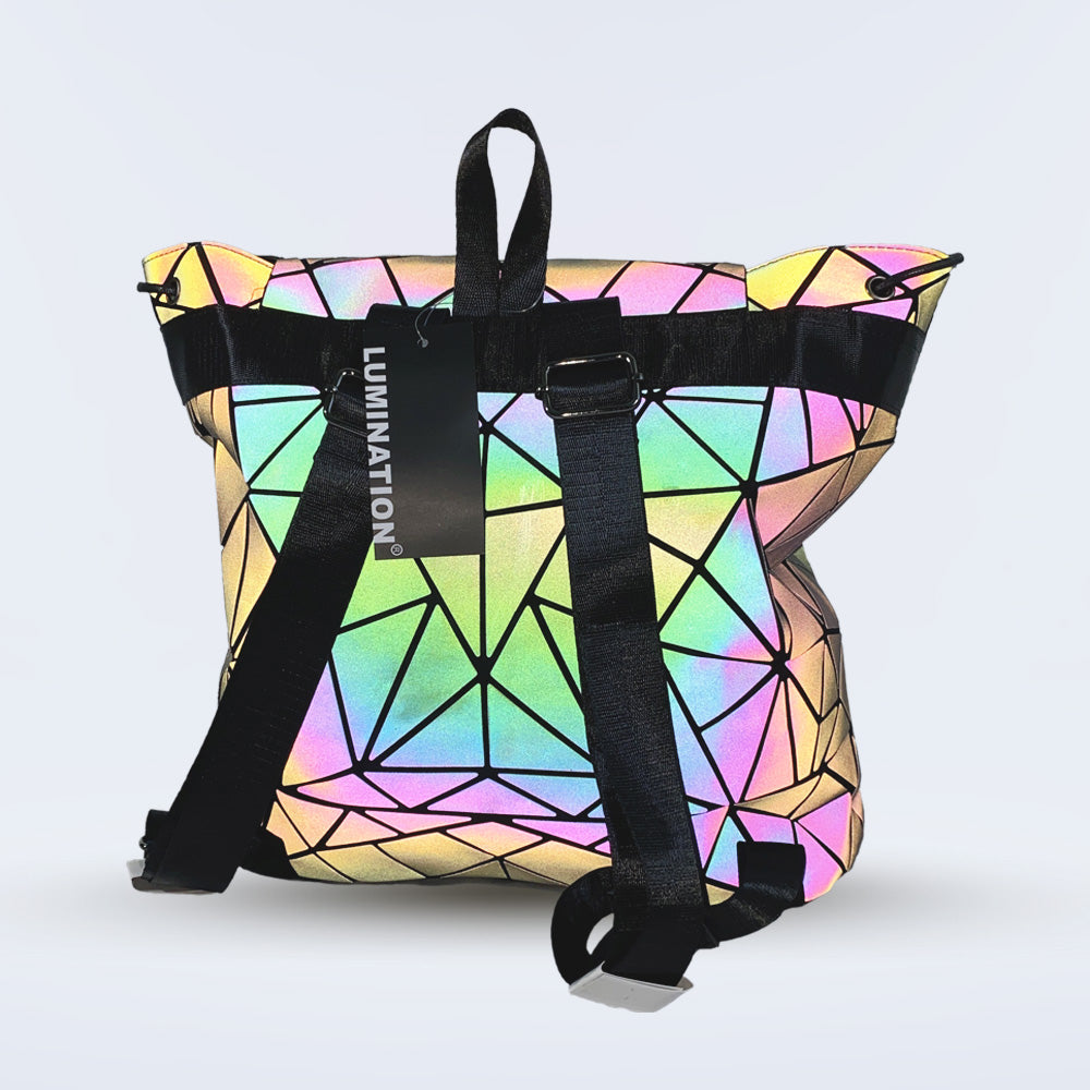 The Holographic Backpack