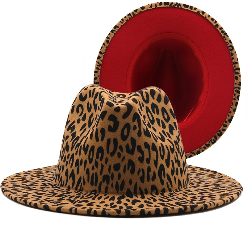 The Leopard Hat