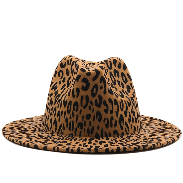 The Leopard Hat