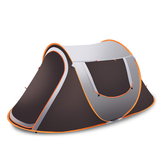 The Pop-Up Tent