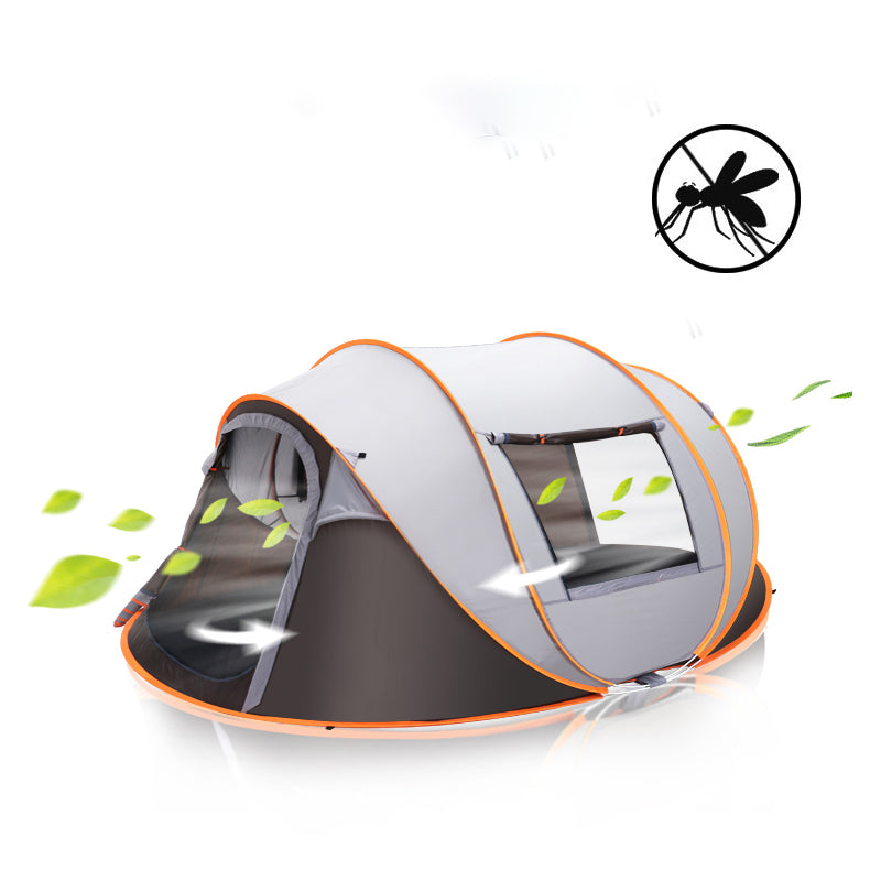 The Pop-Up Tent