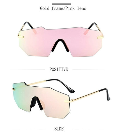 The Modern Sunglasses