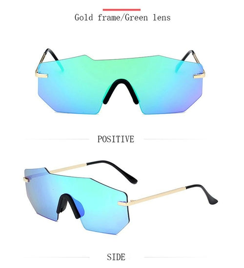 The Modern Sunglasses