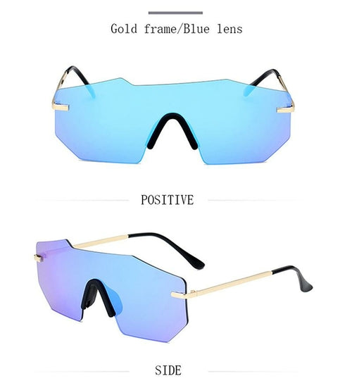 The Modern Sunglasses