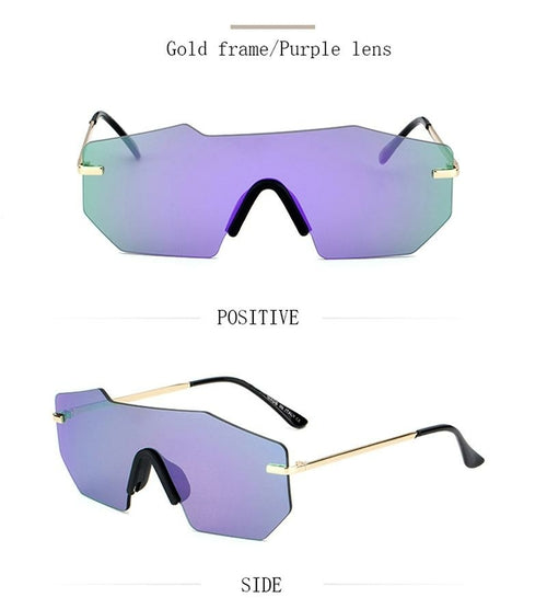 The Modern Sunglasses