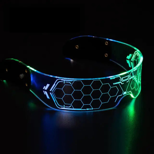 The LED Glasses